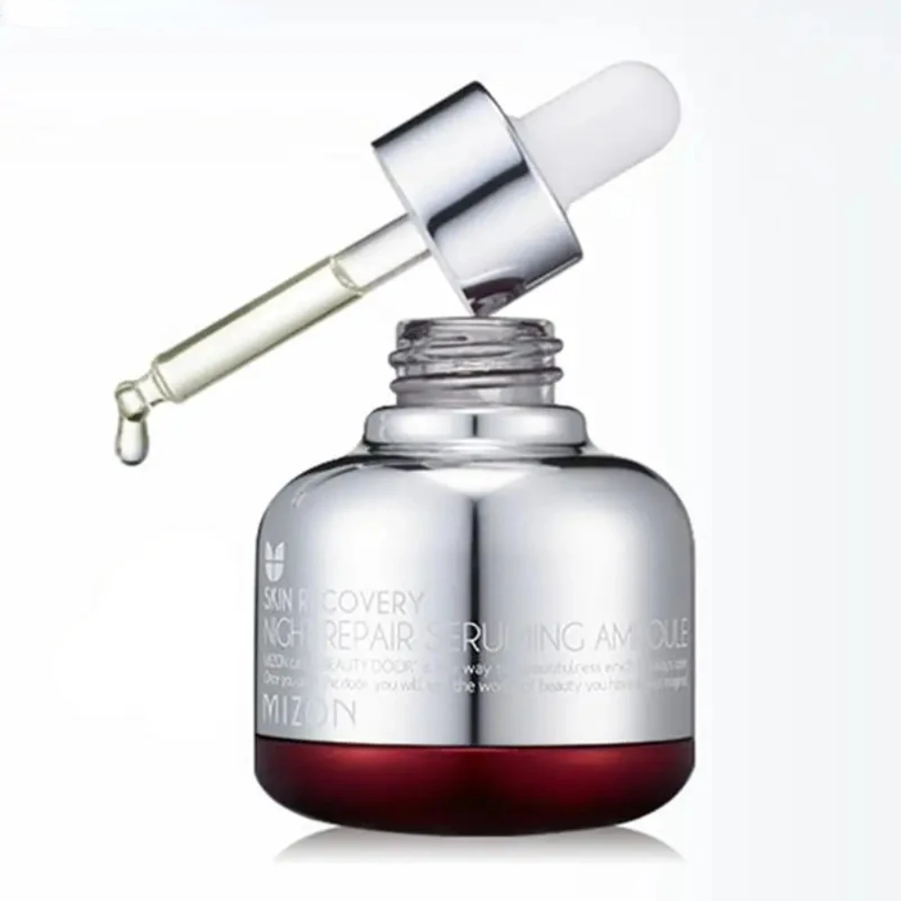 Luxury Skincare Serum - Creme de Noite para Reparação da
