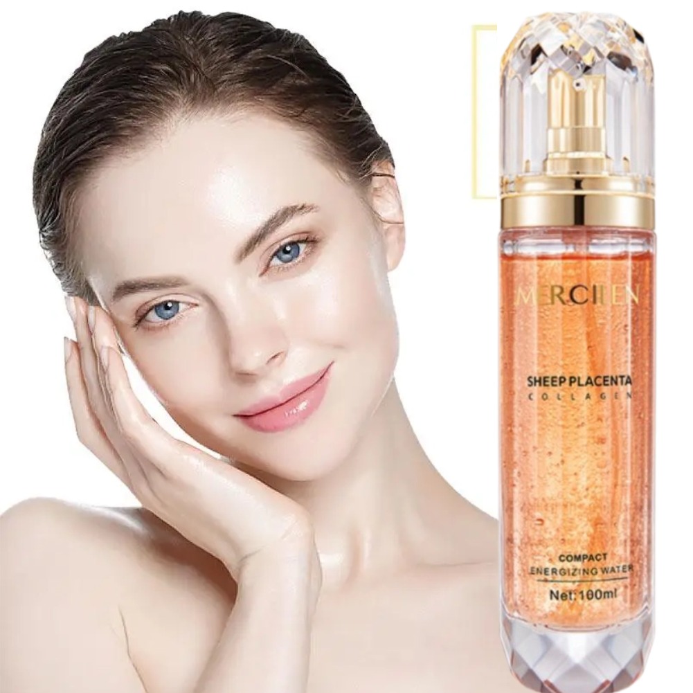 Luxury Skincare Serum - Essência de Placenta de Ovelha para