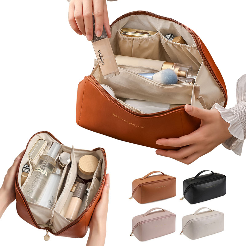 Luxury Skincare Samples - Organizador de Maquiagem de Luxo para