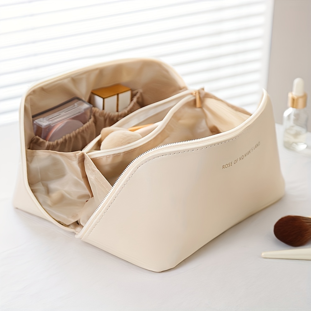 Luxury Skincare Samples - NOVO 2026 Necessaire Organizadora Feminina de
