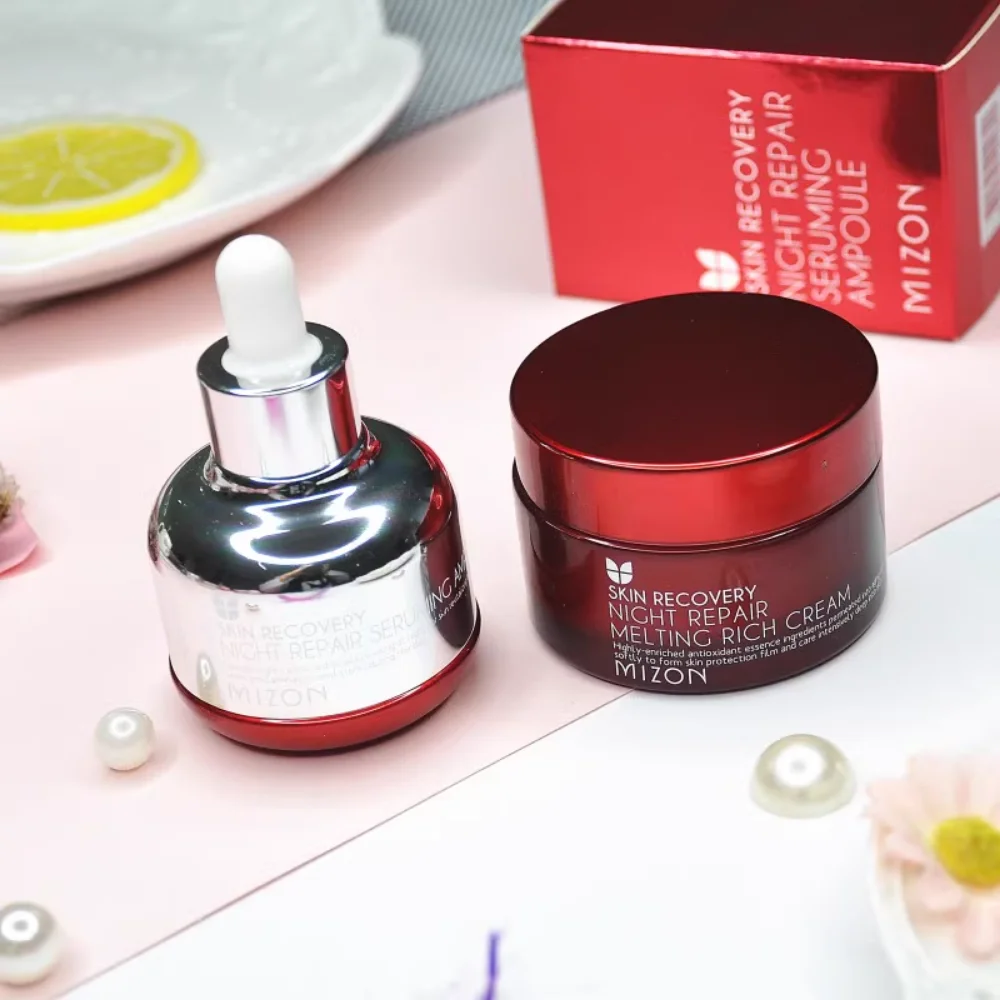 Creme de Noite para Reparação  - Luxury Skincare Serum avaliação e preço