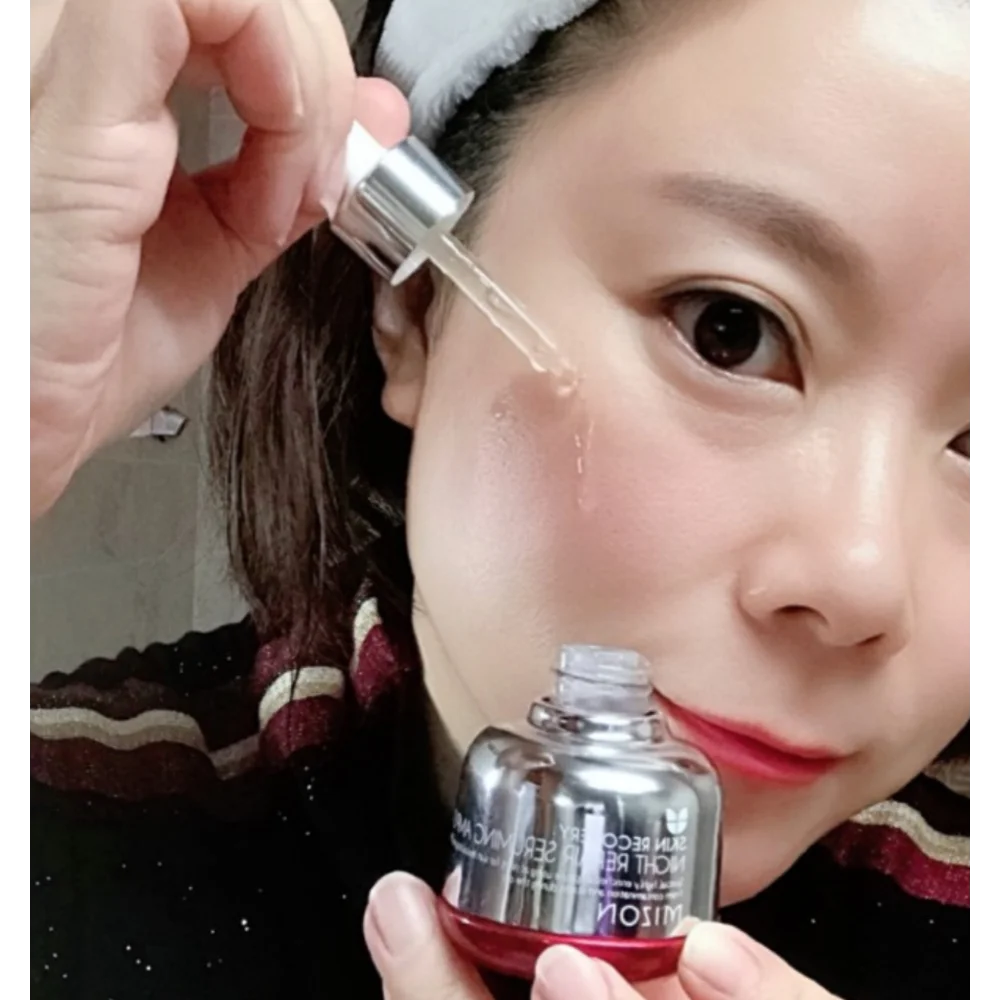 Creme de Noite para Reparação  - Luxury Skincare Serum avaliação e preço