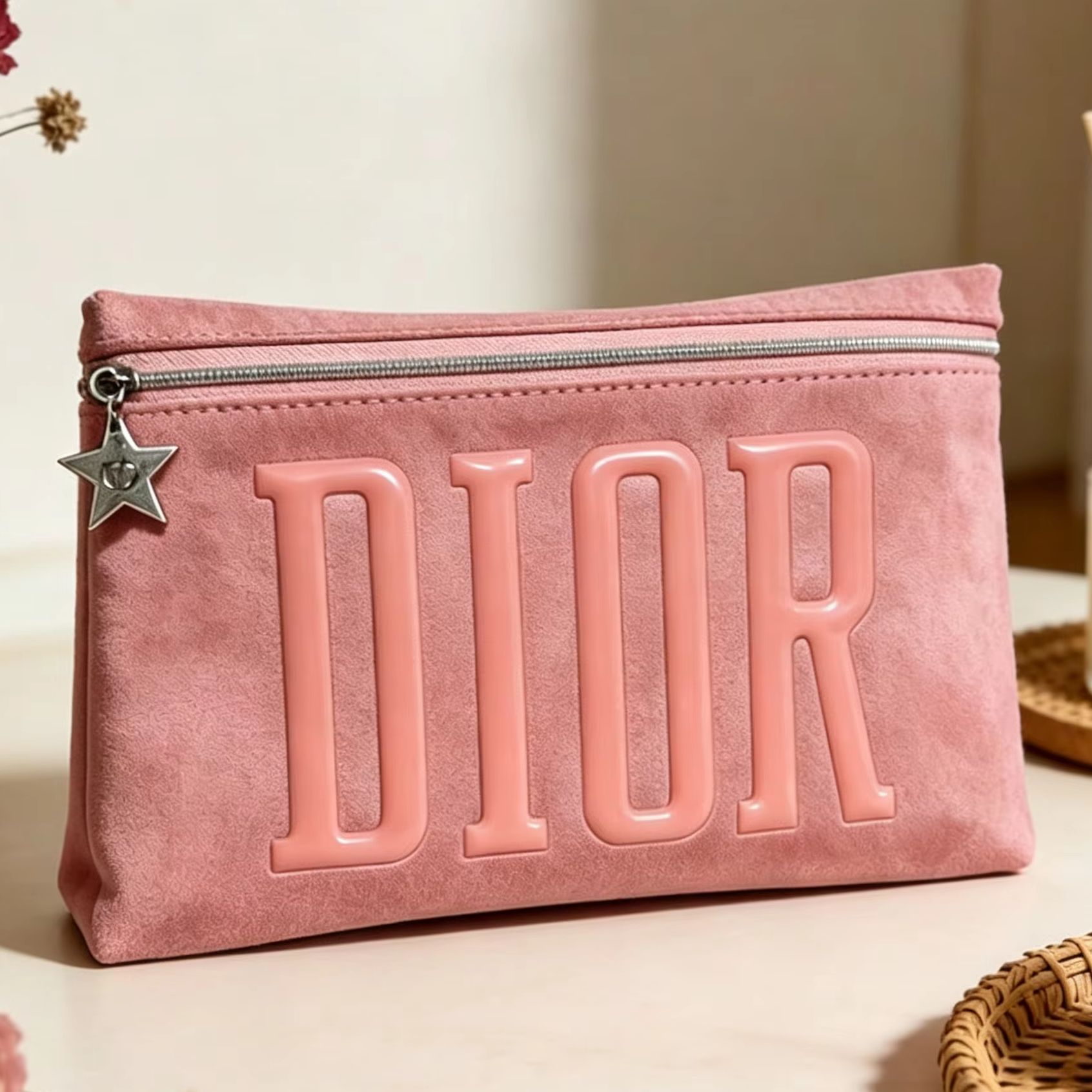 Bolsa Organizadora de Maquiage - Luxury Skincare Samples avaliação e preço