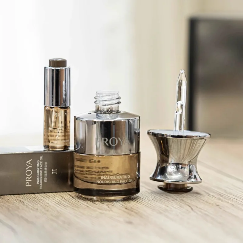 Original genuíno proya nutriti - Luxury Skincare Serum avaliação e preço