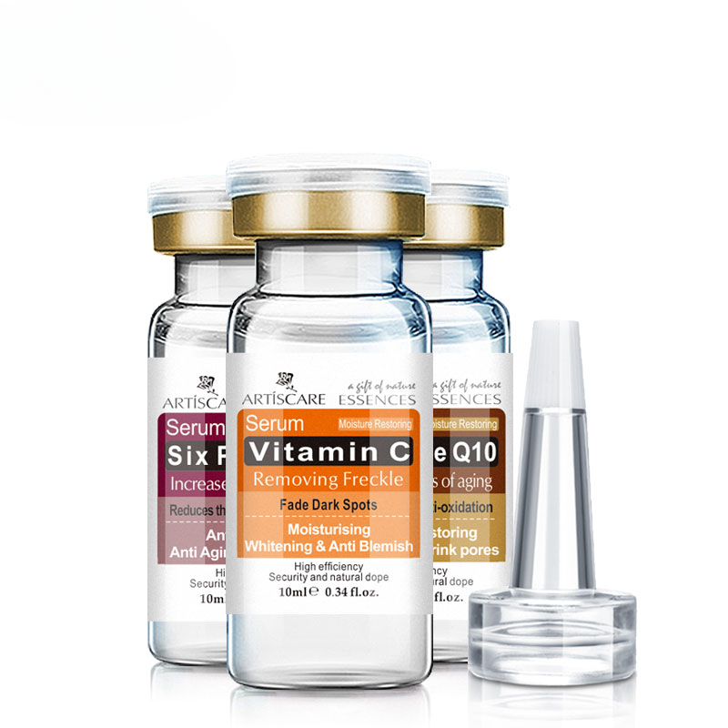 7 pçs soro para clareamento fa - Luxury Skincare Serum avaliação e preço