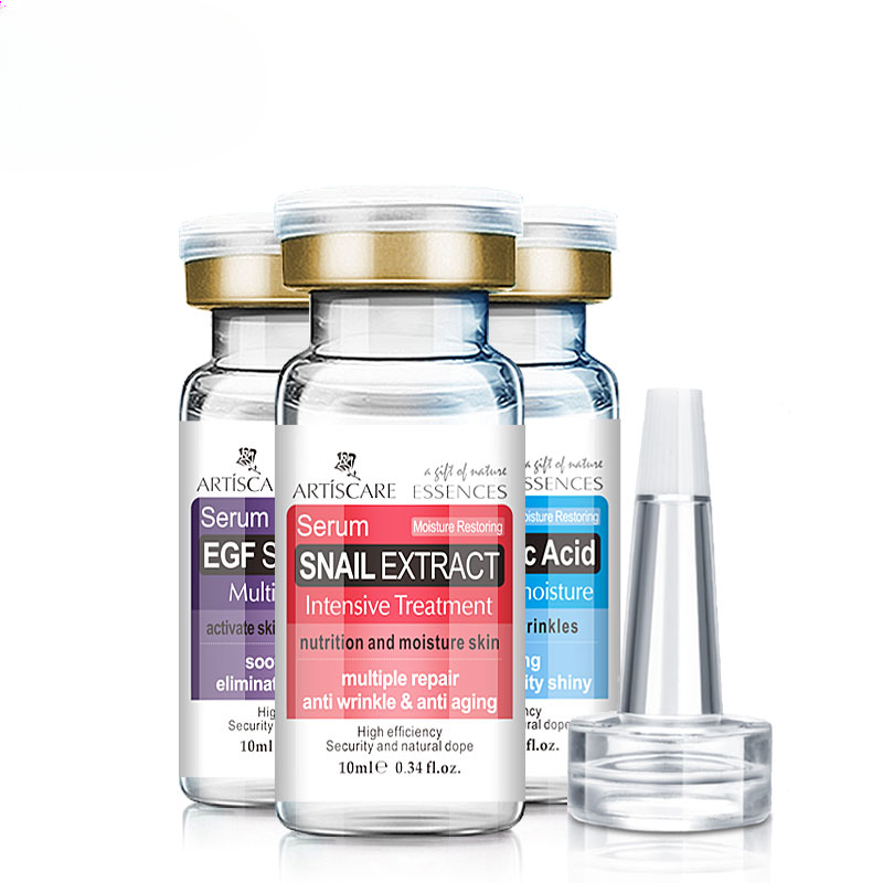 7 pçs soro para clareamento fa - Luxury Skincare Serum avaliação e preço