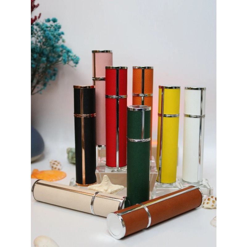 Frasco de Perfume de Vidro de  - Luxury Skincare Samples avaliação e preço