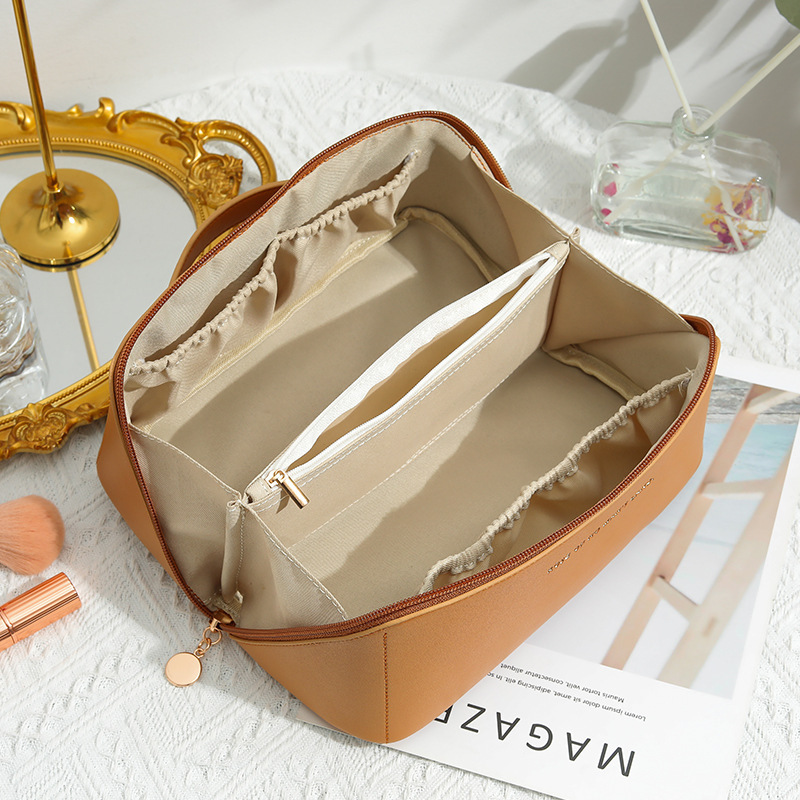 Bolsa de Cosméticos de Luxo Ho - Luxury Skincare Samples avaliação e preço