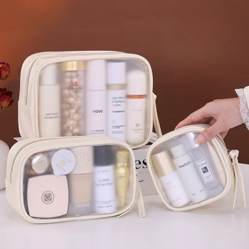Conjunto de Bolsas de Maquiage - Luxury Skincare Samples avaliação e preço