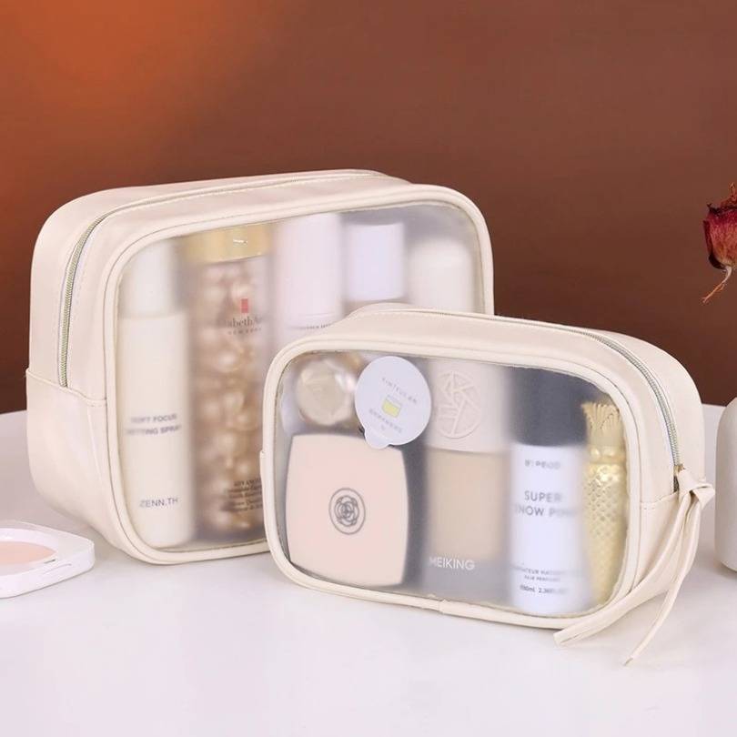Conjunto de Bolsas de Maquiage - Luxury Skincare Samples avaliação e preço
