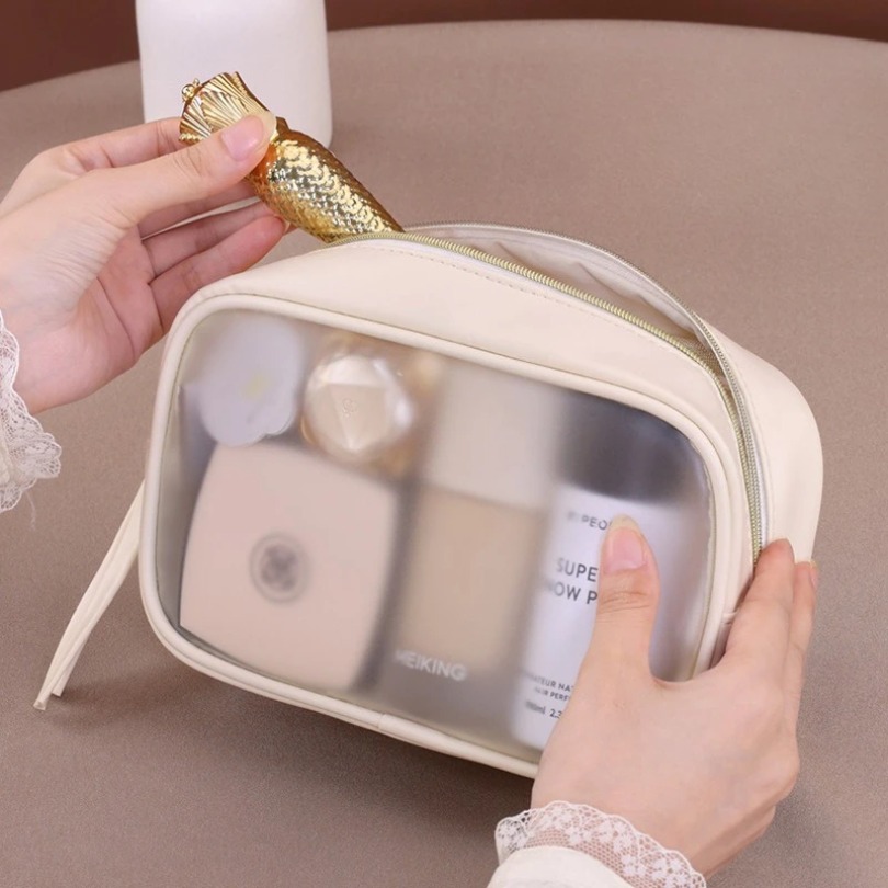Conjunto de Bolsas de Maquiage - Luxury Skincare Samples avaliação e preço