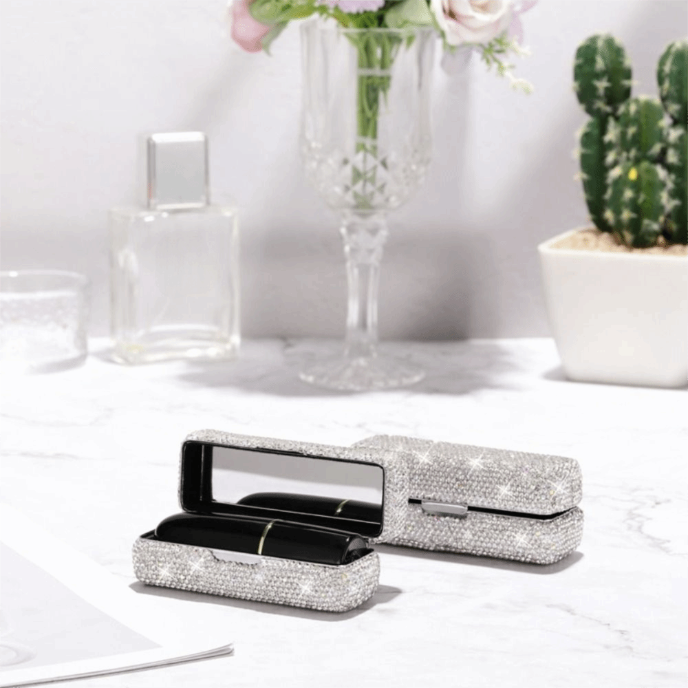 Mini Bolsa de Batom em Forma d - Luxury Skincare Packaging Wholesale avaliação e preço