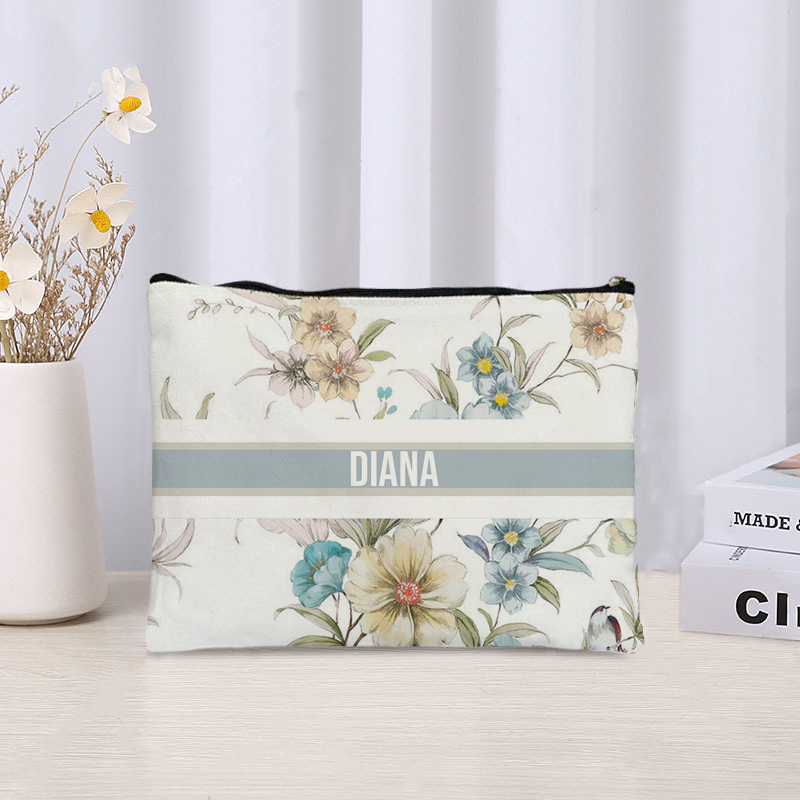 Nome personalizado Saco cosmét - Luxury Skincare Samples avaliação e preço