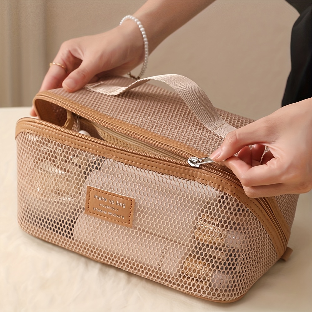 Organizador de Maquiagem Femin - Luxury Skincare Samples avaliação e preço