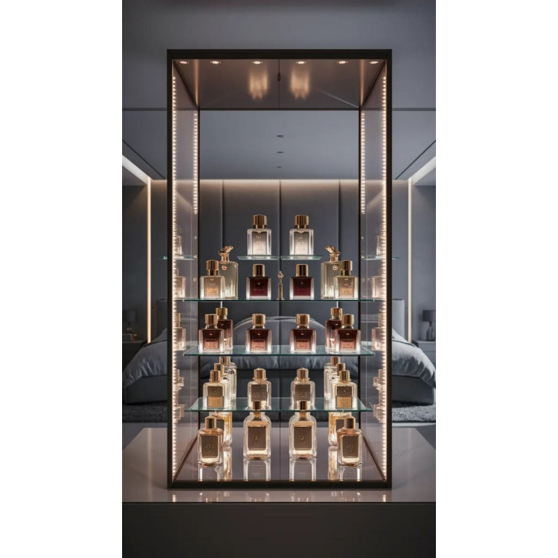 Loja de beleza de luxo design  - Luxury Skincare Retailers avaliação e preço
