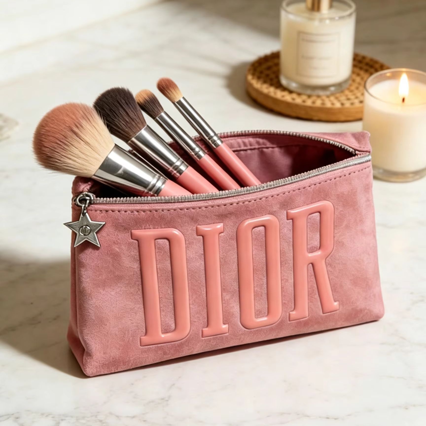 Bolsa Organizadora de Maquiage - Luxury Skincare Samples avaliação e preço