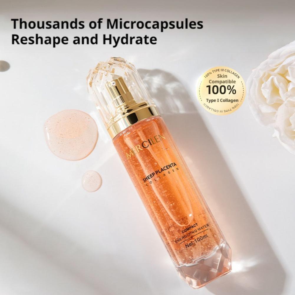 Essência de Placenta de Ovelha - Luxury Skincare Serum avaliação e preço