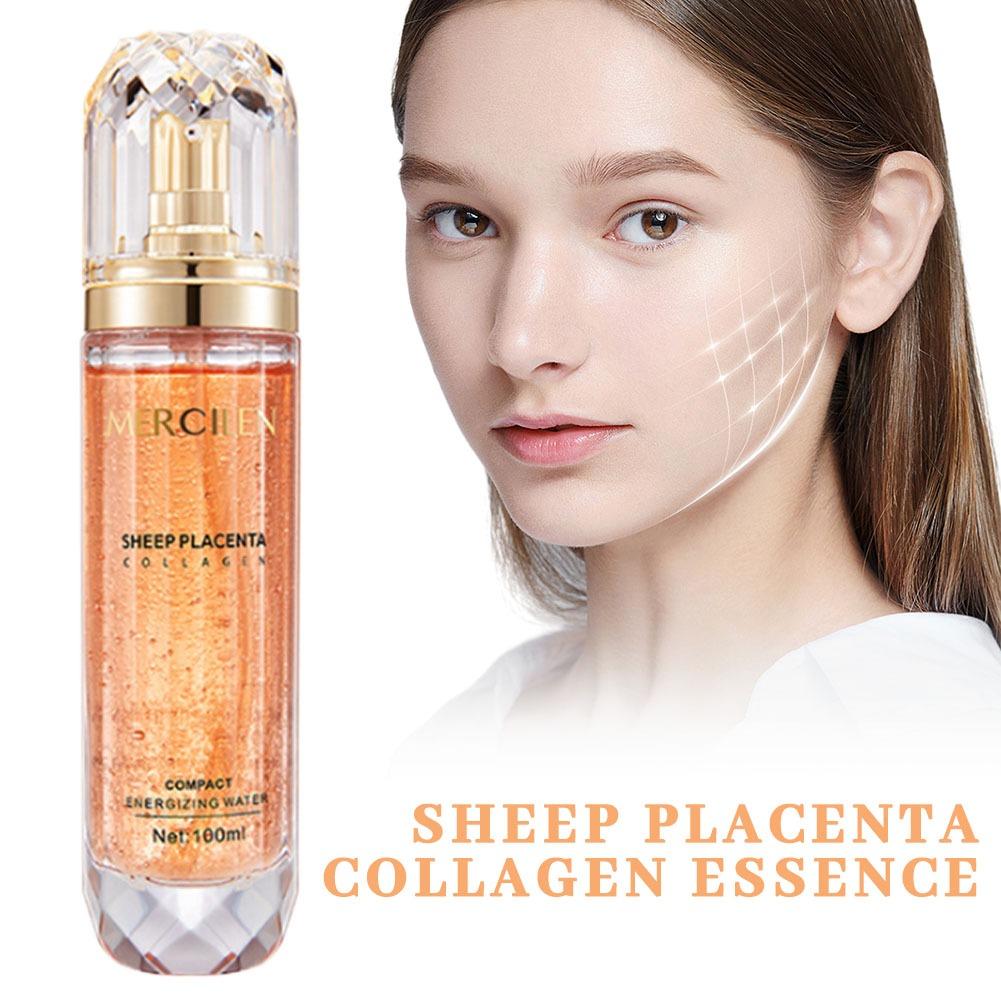 Essência de Placenta de Ovelha - Luxury Skincare Serum avaliação e preço
