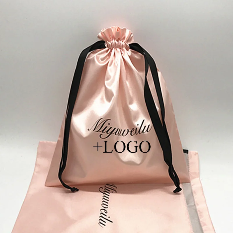 50 pçs luxo cetim bolsa de cab - Luxury Skincare Samples avaliação e preço