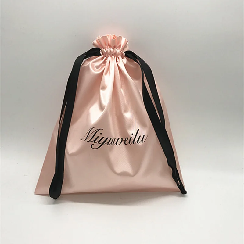 50 pçs luxo cetim bolsa de cab - Luxury Skincare Samples avaliação e preço