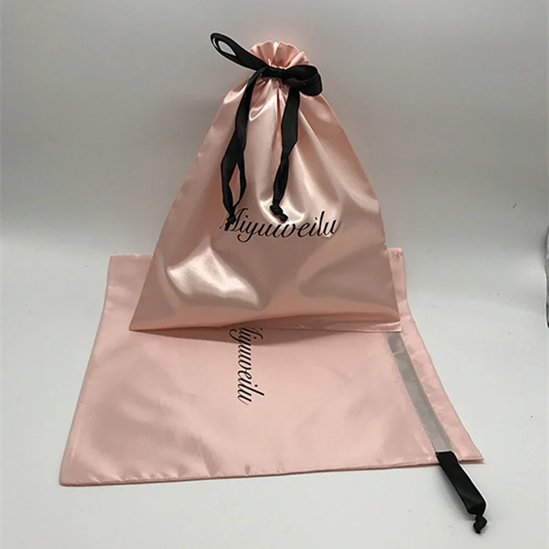 50 pçs luxo cetim bolsa de cab - Luxury Skincare Samples avaliação e preço