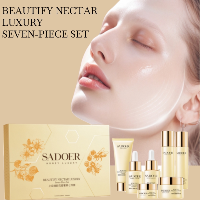 Conjunto Luxuoso de Cuidados c - Luxury Skincare Serum avaliação e preço