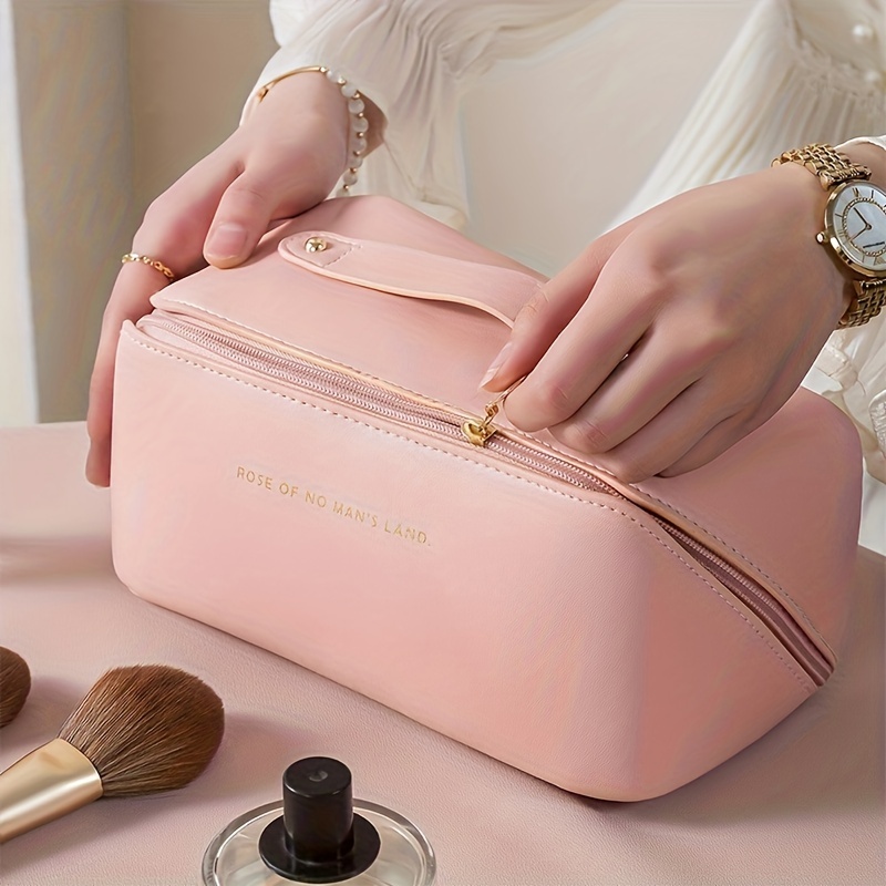 NOVO 2026 Necessaire Organizad - Luxury Skincare Samples avaliação e preço