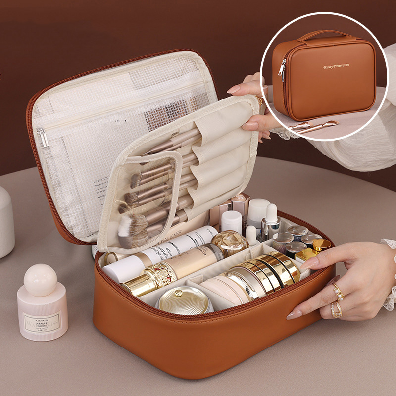Atacado pu grande capacidade t - Luxury Skincare Samples avaliação e preço
