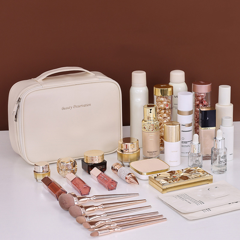 Atacado pu grande capacidade t - Luxury Skincare Samples avaliação e preço